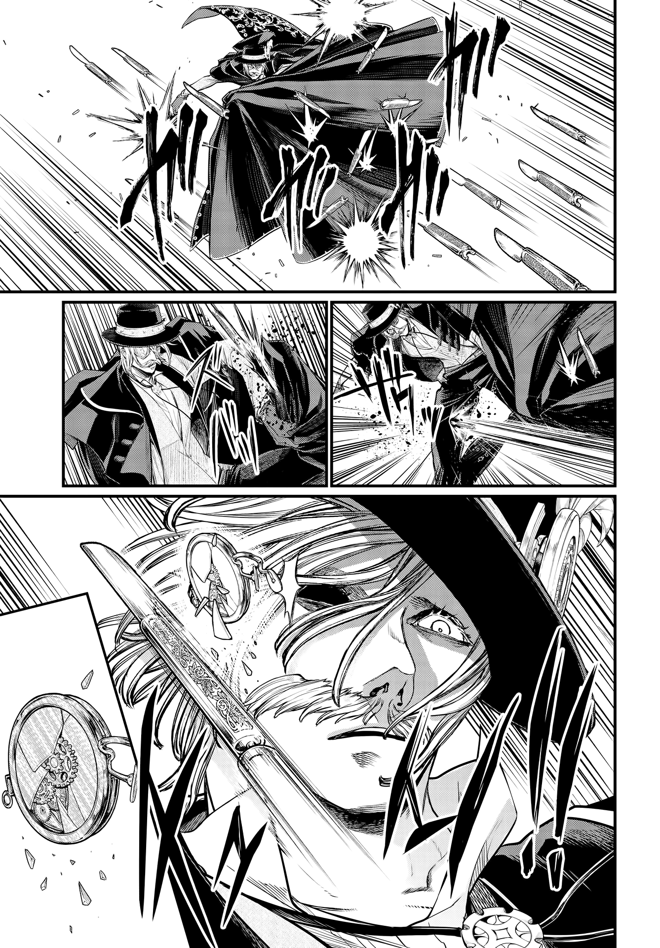 Record Of Ragnarok, Chapter 24 image 50